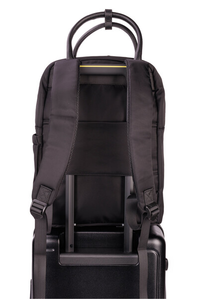 Sagrada Catalana NOMAD- WOMEN'S BACKPACK BLACK 40/14 CM