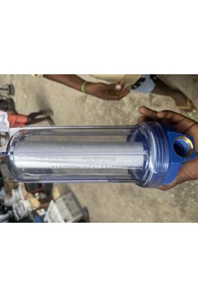 Master Candle/ Single Water Filter