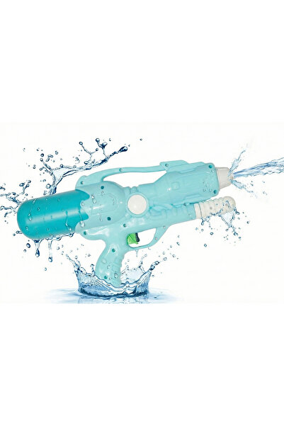 REZZOSS High Pressure Manual Water Gun for Kids - Continuous Stream Squirt Gun Blaster for Boys & Girls Gift