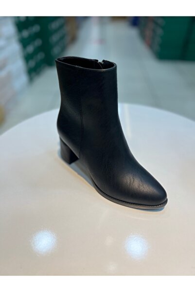 Alphus Hco Heeled Stylish Women's Daily Boots