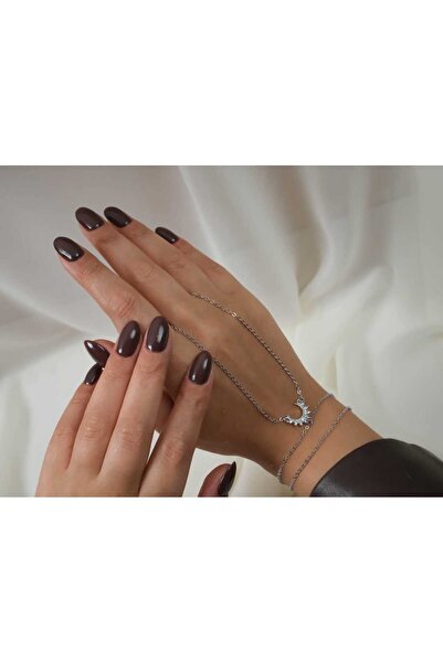 ATELİER TUĞBA ساعة شاه017 أيه واي لايت شاهميران سيلفر