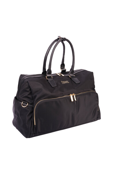 Sagrada Catalana NOMAD- BLACK TRAVEL BAG 47/25