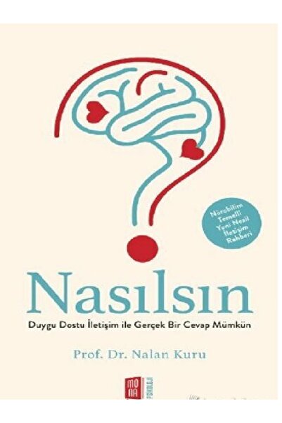 Destek Yayınları Nalan Kuru  Nasılsın?