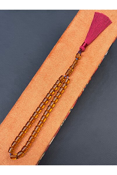 sitre Osmanlı Benzetme Ateş Kehribar Tesbih