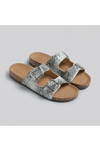 FASHION Casual Desert Luxe Floral Double-Strap Comfort Sandals for Women
