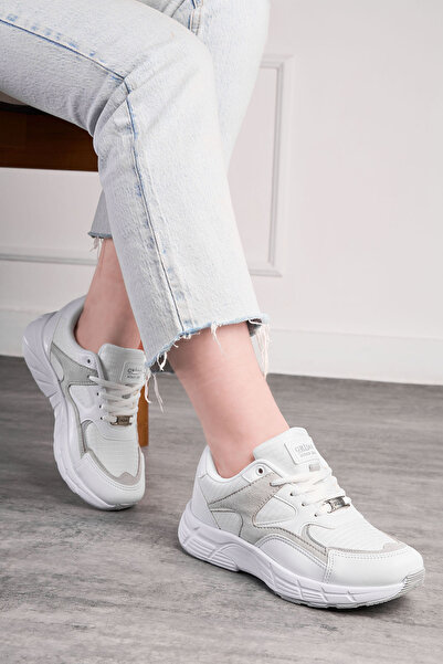 grijak Women's Water Repellent Winter Casual Sports Shoes Sneaker