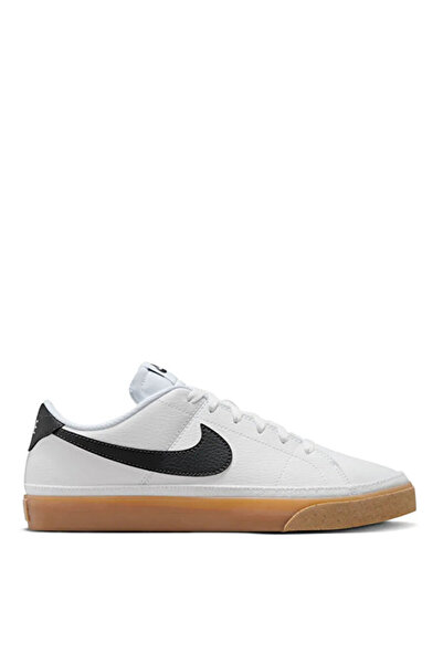 Nike Wmns Court Legacy Nn White Women's Walking Shoes Dh3161-107