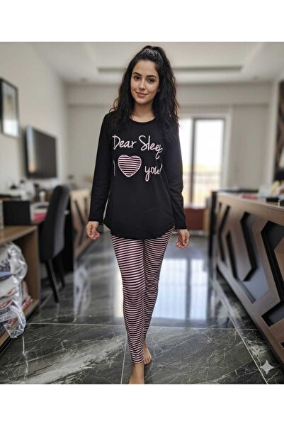 Dika pene piama takımı