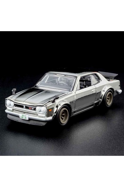 HOT WHEELS RLC Exclusive 1972 Skyline H/T 2000GT-R