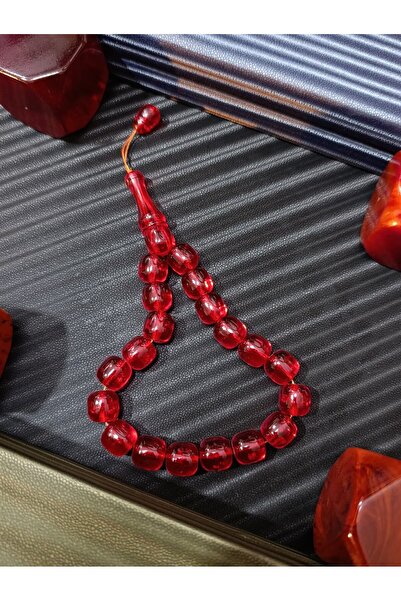 Anemore Collection سبحة من البلاستيك الأكريليك EFE - بطول المعصم