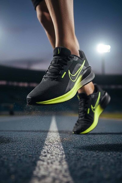 Nike Downshifter 13 Erkek Koşu Antreman Ayakkabısı