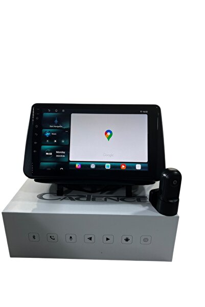 Cadence Opel Meriva 2010-2014 R15 (DVR KAYIT CİHAZLI) PRO OEM MULTİMEDİA