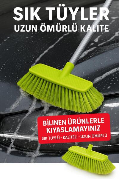 VENON طقم كوتولو الفاخر ♥️ فرشاة سيارة ذات طرف ناعم وشعيرات كثيفة عالية الجود...