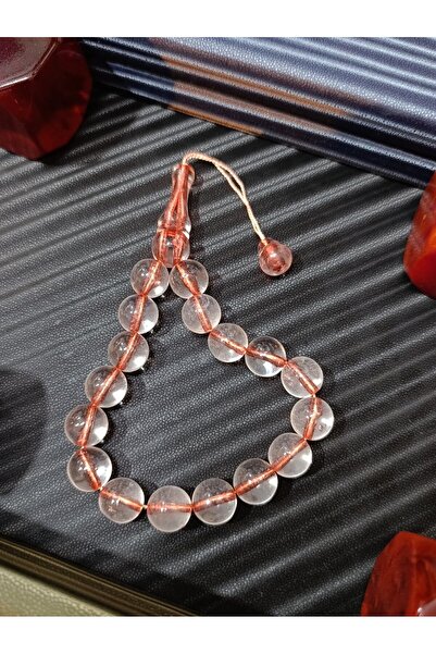 Anemore Collection سبحة من البلاستيك الأكريليك EFE - بطول المعصم