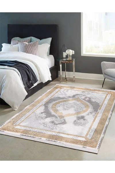 İpek Halı Blossom 13416 Bambu Halı