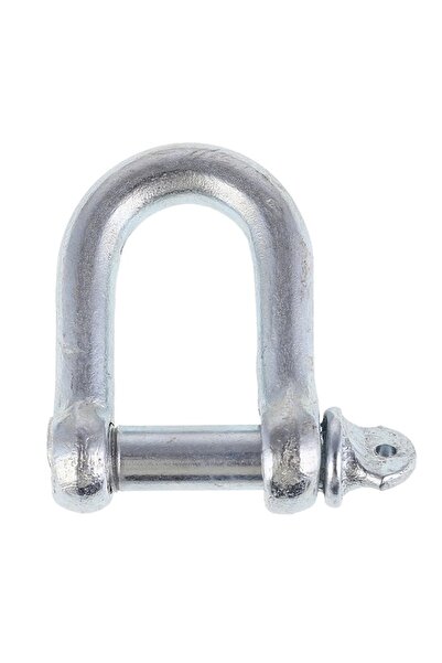 Lawazim Screw Pin Chain Shackle 18mm - Stainless Steel D Ring Shackle