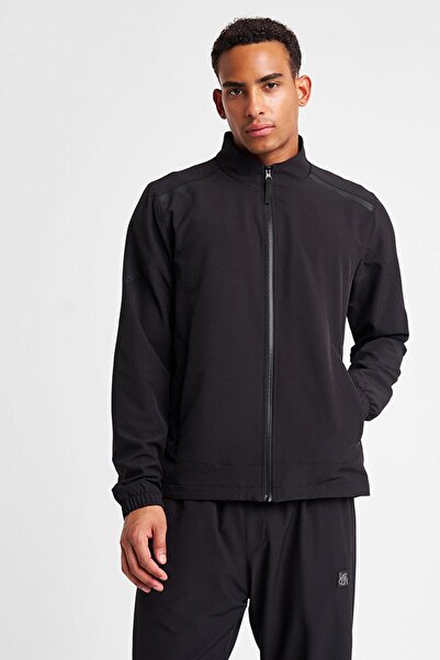 Lescon 25Ntes001170 سترة رجالية بسحاب