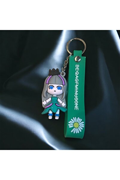 Store Silicone Keychain