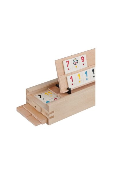 EDAR Rummy board game "Medias"