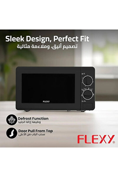 flexy 700W Microwave Oven 20L