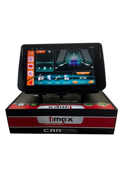 Fimex Opel Meriva 2010-2014 4-64 (FANLI) DSPLİ PRO OEM MULTİMEDİA