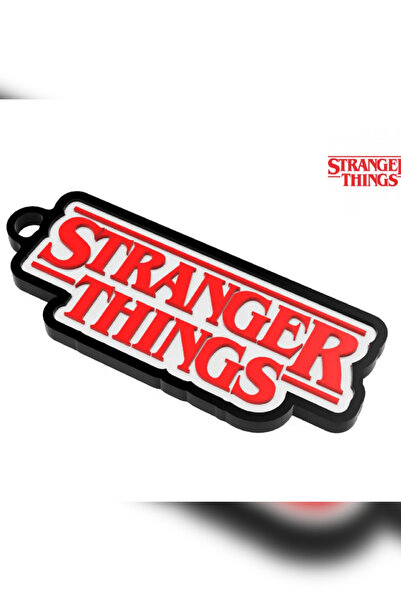 Genç 3D Stranger Things breloc |   Colecție tematică Dizi |   Decorativ breloc
