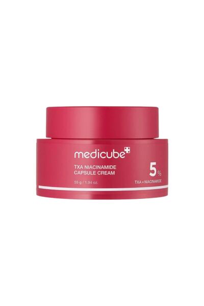Medicure MEDICUBE-TXA NIACINAMAIDE CAPSULE CREAM 55g