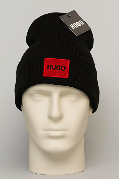 HUGO Unisex hat with logo