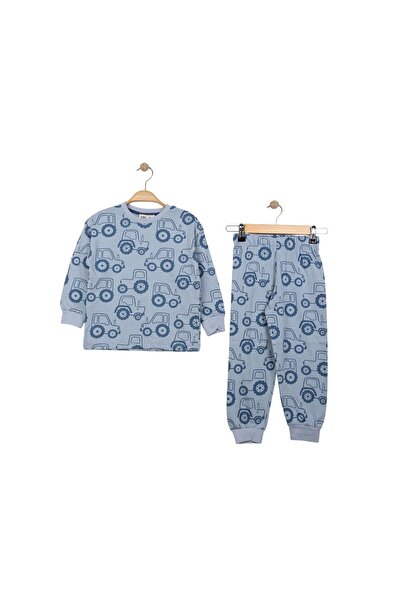 İsobel SET DE PIJAMĂ SEZONIERĂ PENTRU BĂIEȚI