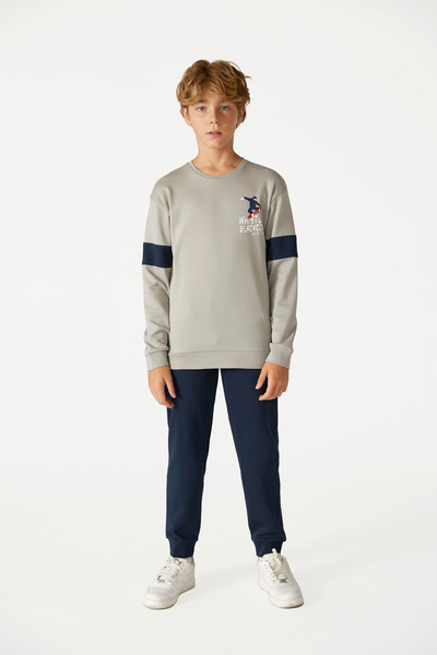 Elsima Men's Waiter Interlock Pajama Set