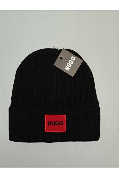 HUGO Unisex hat with logo