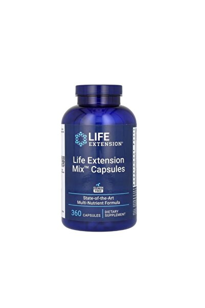 Life Extension Complex Multivitamine Mix Capsules 360 capsule -