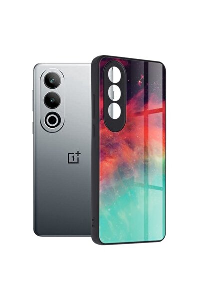 Techsuit Carcasă compatibilă cu OnePlus Nord CE4 - Premium Lexgard Fiery Ocean