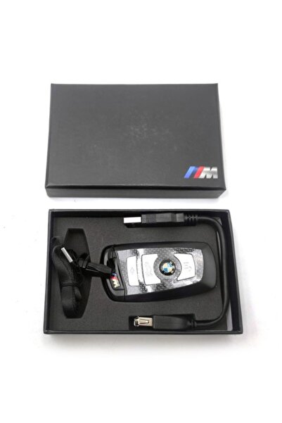 BMW GENUINE M Carbon USB Key Stick, Lanyard, 8GB Memory, 80232212807