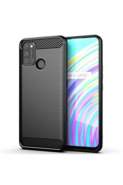 Velo Husă de protecție pentru Oppo A55 5G / A53s / A53 4G, Carbon Grip Pro Y4...