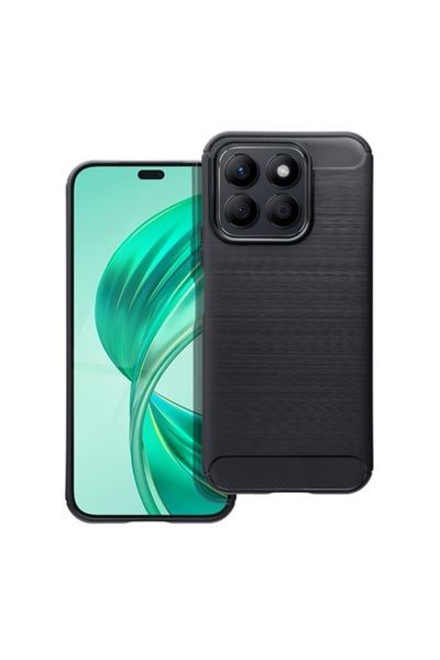 Velo Carcasă de protecție pentru Honor X8b, Carbon, Precision Fit, Y3093, Neg...