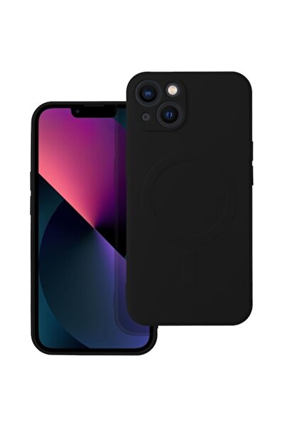 Velo Husă de protecție MagSafe pentru Apple iPhone 13, silicon premium, Grip ...