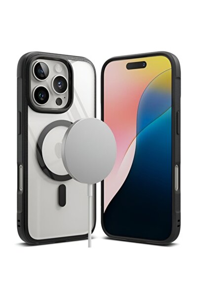 Velo Husă de protecție MagSafe pentru Apple iPhone 16 Pro Max - Fusion Bold, ...