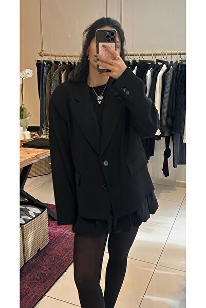 Krisbut Kadın Blazer Ceket