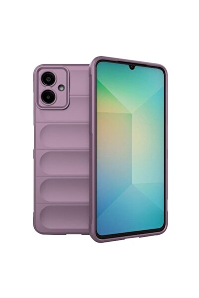 Velo Carcasă Precision Shell pentru Samsung Galaxy A06 (P1999), violet, poliu...