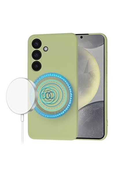 Techsuit Carcasă compatibilă cu Samsung Galaxy S24, Slim Protector, W1415, si...