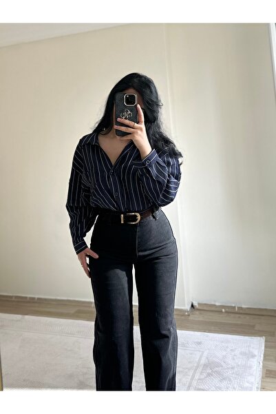 YELZEY BUTİK Premıum Palazzo Jean