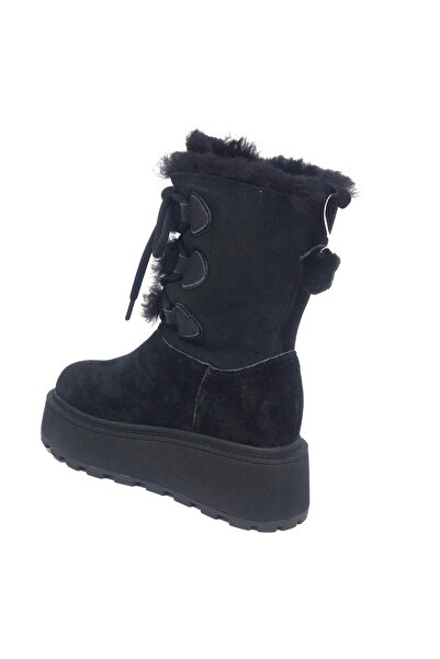 Matteo Genuine suede boots 3ASJN76