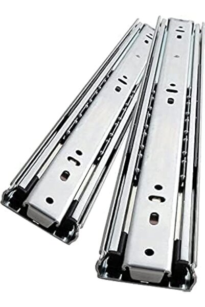 Raco Sliding Drawer Rail 1 Pair Full Extension Track Rail (14 INCH, Heavy Duty)