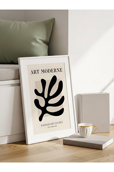 fuart.co Art Modern Bohem Poster, Bohem Tablo, Duvar Posteri, Çerçevesiz Poster