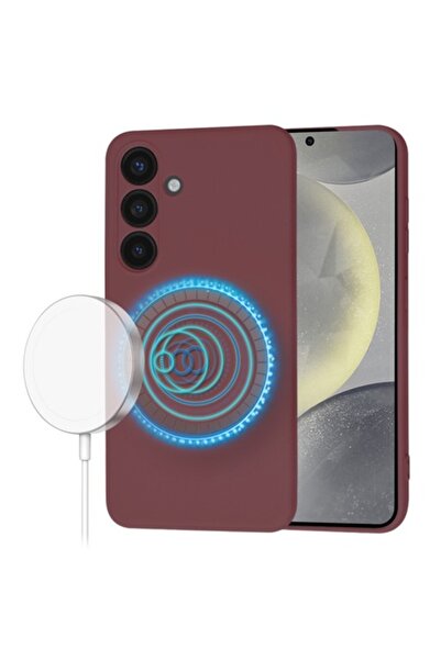 Techsuit Carcasă compatibilă pentru Samsung Galaxy S24, aspect elegant W1413,...