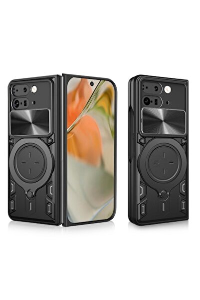 Techsuit Carcasă compatibilă pentru Google Pixel 9 Pro Fold - Precision Fit W...