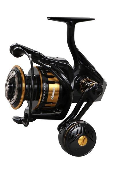 Okuma ماكينة صيد السمك Tesoro TSR-5000PA 12+1BB