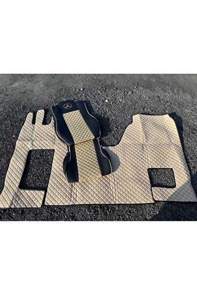 MERCEDES Seat covers + seat covers Actros