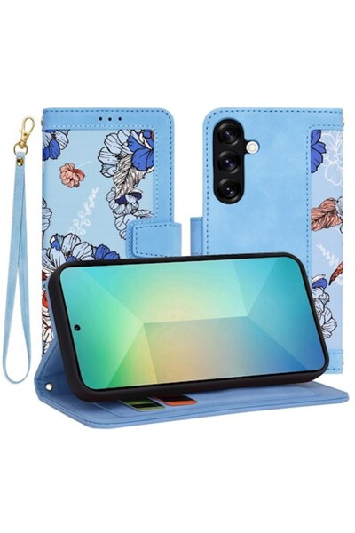 Techsuit Carcasă Impact Safe P188 pentru Samsung Galaxy S25 - Albastru Vibrant